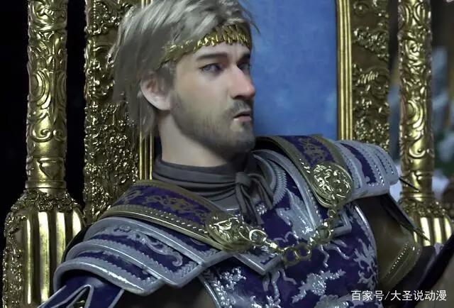 雄兵连诸天降临：彦落荒而逃，莫甘娜女王霸气约战，华烨：我怕她