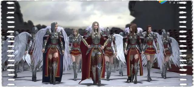 《雄兵连2诸天降临》有一些凯莎女王不想说的故事