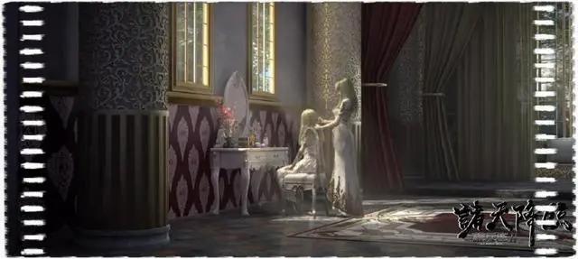 《雄兵连2诸天降临》有一些凯莎女王不想说的故事