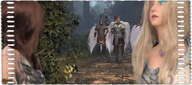 《雄兵连2诸天降临》有一些凯莎女王不想说的故事