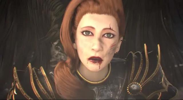 雄兵连诸天降临大结局：若宁战死惨被分解，莫甘娜女王为蔷薇自杀