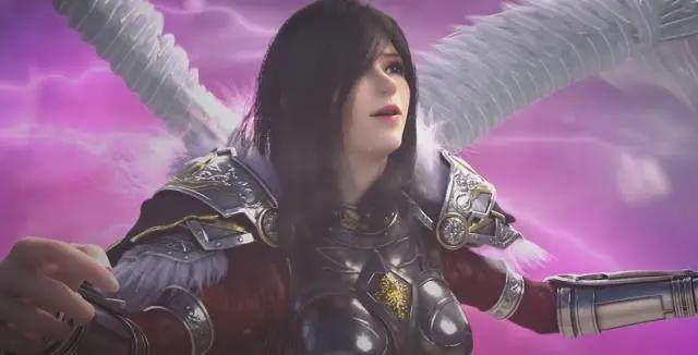 雄兵连诸天降临大结局：若宁战死惨被分解，莫甘娜女王为蔷薇自杀