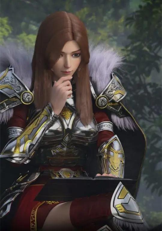 天使三王美照齐聚，《雄兵连之诸天降临》剧情呼之欲出