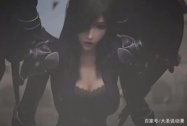 雄兵连诸天降临：为救蔷薇，莫甘娜化身凉冰被消灭，三王齐聚黑洞