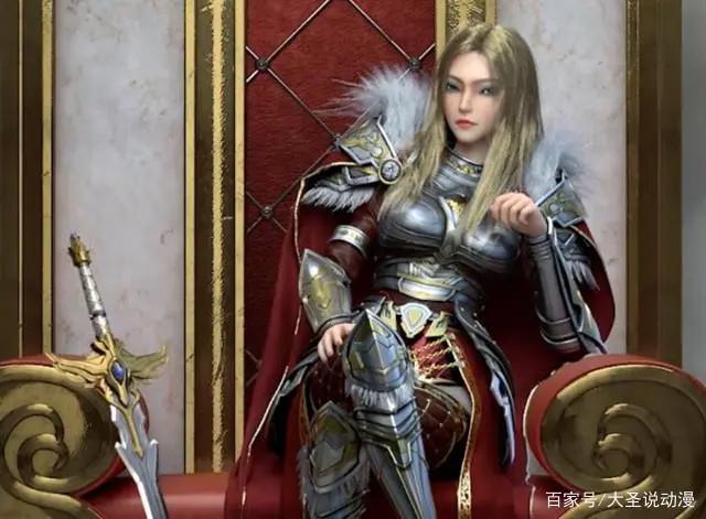 雄兵连诸天降临：为救蔷薇，莫甘娜化身凉冰被消灭，三王齐聚黑洞