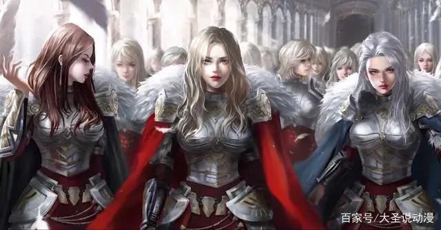 雄兵连诸天降临：为救蔷薇，莫甘娜化身凉冰被消灭，三王齐聚黑洞