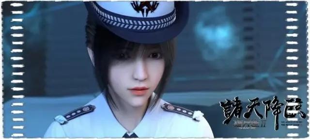 《雄兵连2诸天降临》人物剧透，琪琳将继续在雄2中绽放光彩