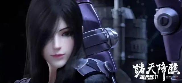 《雄兵连2诸天降临》可以用八个字来形容：宇宙万象、凶潮暗涌