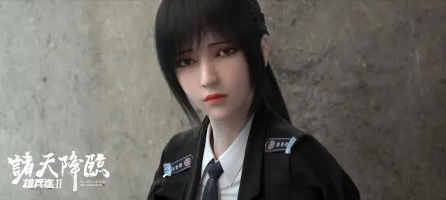 《雄兵连2诸天降临》可以用八个字来形容：宇宙万象、凶潮暗涌