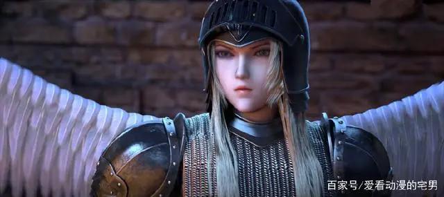 雄兵连2诸天降临预告出来了，天使彦居然自称自己是天使之王？