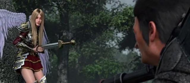 雄兵连2：这两个不起眼天使，也许以后会是重头戏，你发现了吗？