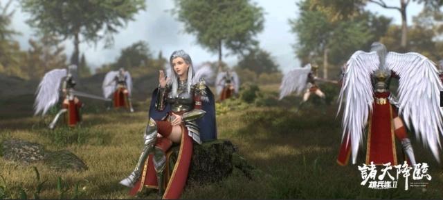 简评《雄兵连2诸天降临》第5集：智慧与战力两开花的天基王鹤熙