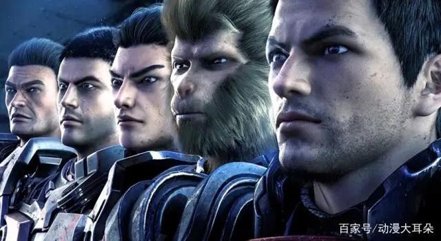 雄兵连系列最新更新，诸天降临，将在1月24号上映