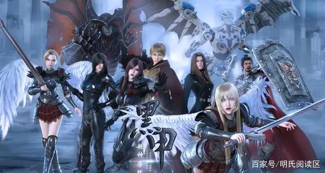 《雄兵连2诸天降临》天使彦与银河之力容貌大改，网友惊呼变脸成功