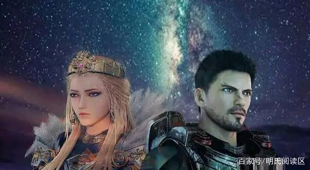 《雄兵连2诸天降临》天使彦与银河之力容貌大改，网友惊呼变脸成功