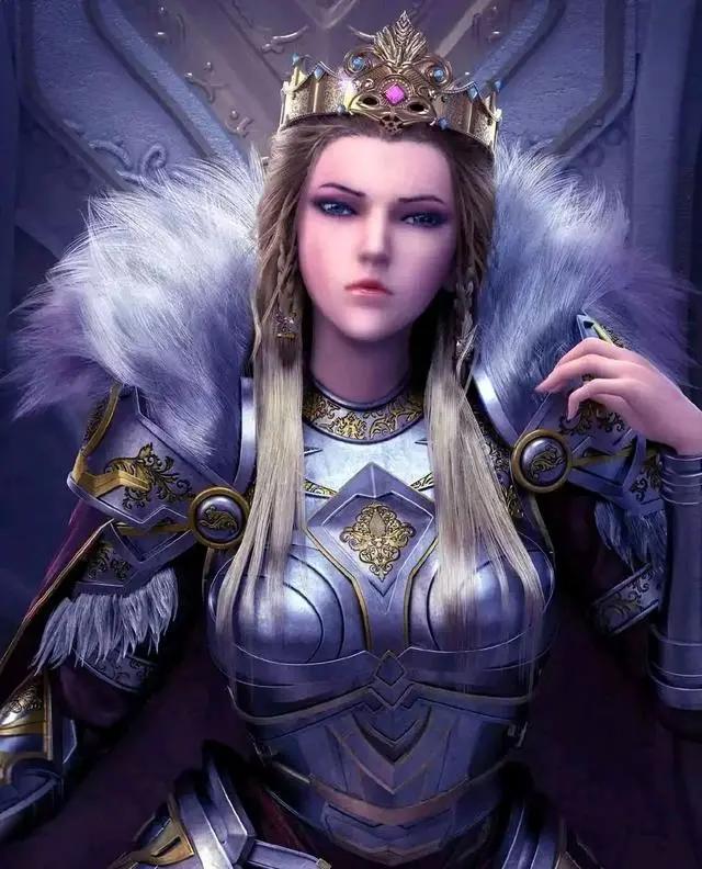 《雄兵连2诸天降临》天使彦与银河之力容貌大改，网友惊呼变脸成功