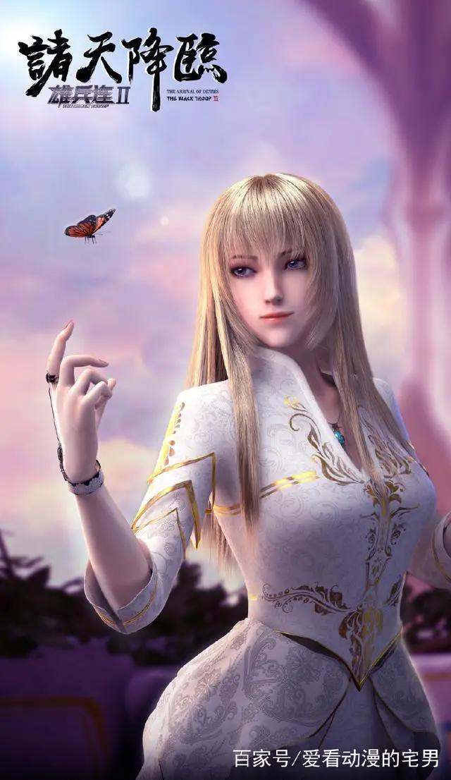 雄兵连2诸天降临天使彦最新剧照曝光，但有个细节却引发不满