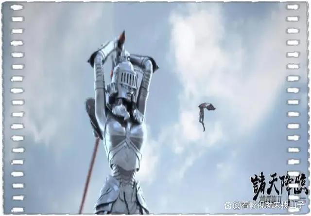 雄兵连《诸天降临》，各位该给出怎样的评价，如何看待大结局