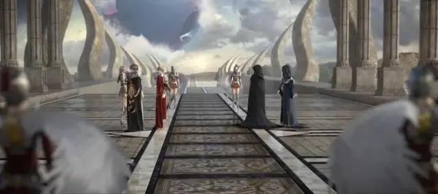 《雄兵连2诸天降临》来了，国产科幻动漫佳作，这次打到宇宙！