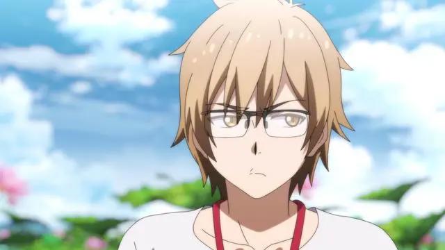 后宫番男主角只能眼巴巴看别人开后宫，还是国产动漫最会玩