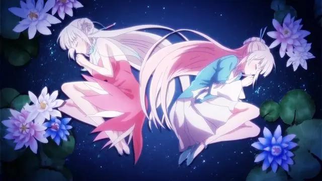 后宫番男主角只能眼巴巴看别人开后宫，还是国产动漫最会玩