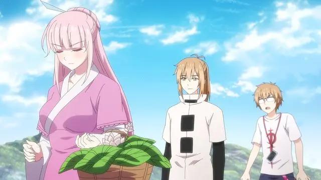 后宫番男主角只能眼巴巴看别人开后宫，还是国产动漫最会玩