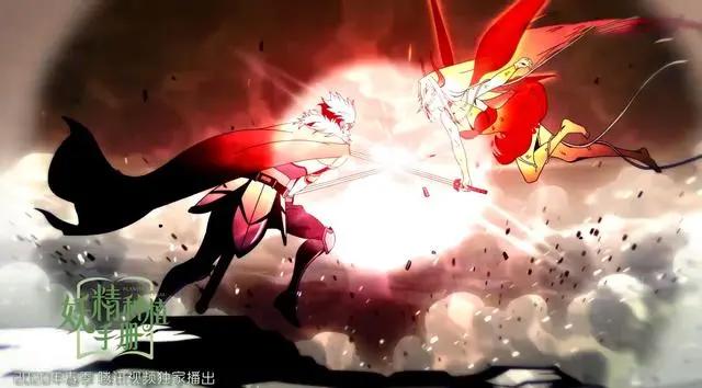 又一部国漫要改编成动画，小红娘为它预热，植物是互相安利的吗？