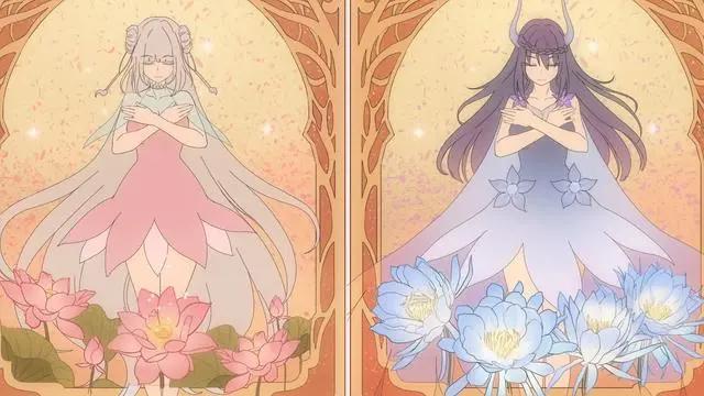 安琪公主失忆，莲落失明，妖精种植手册动画制作方仿佛在逗观众