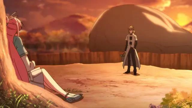 安琪公主失忆，莲落失明，妖精种植手册动画制作方仿佛在逗观众