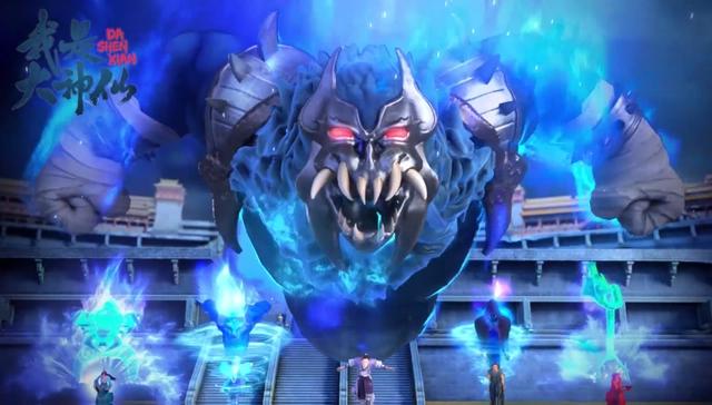 《一人之下》《我是大神仙》《妖精种植手册》黑马级明年国漫之光