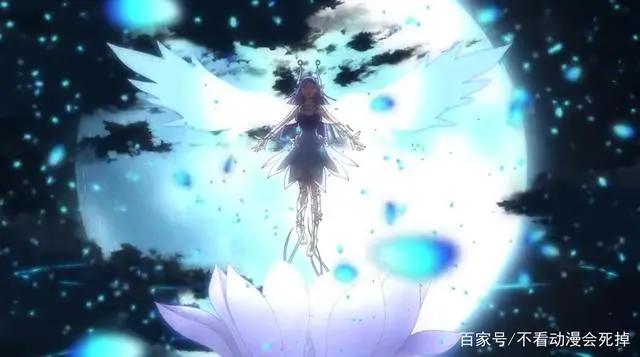 妖精种植08话：双生并蒂莲霜落，昙花一现月昙出！园丁成变态男