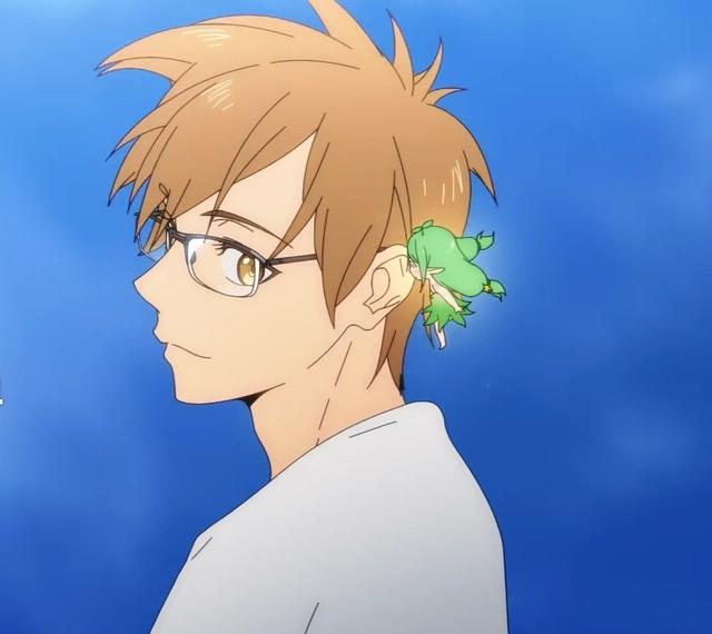 《妖精种植手册》作为处女座宅男有着收集癖，谁能理解这种焦灼