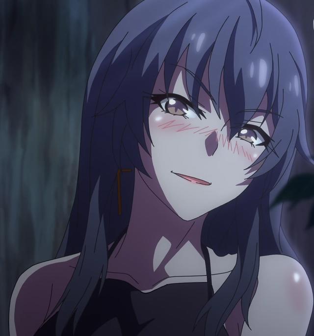 妖精种植手册：这样的美女在里面活不过一集！