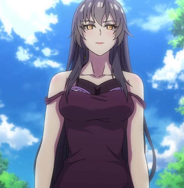 妖精种植手册：这样的美女在里面活不过一集！