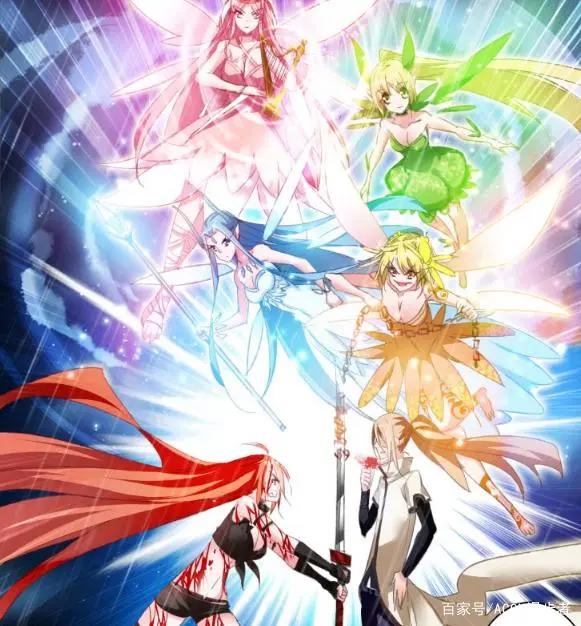 妖精种植手册，墨绯为何如此痛恨男主？原来园丁前世比渣男还可怕