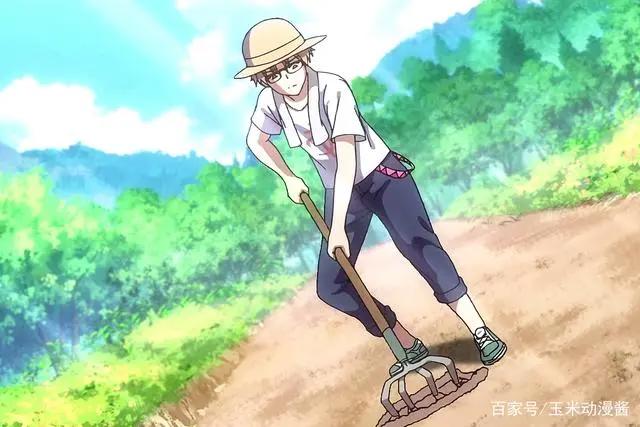 妖精种植手册：男主是个收集癖，你的外挂会迟到，但不会缺席！