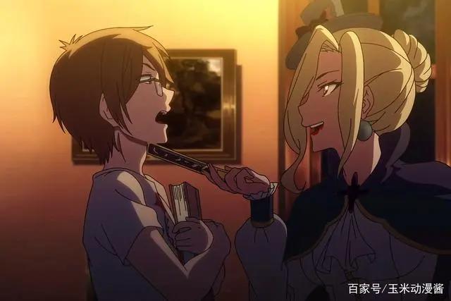 妖精种植手册：男主是个收集癖，你的外挂会迟到，但不会缺席！