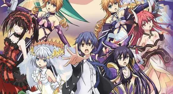 《妖精种植手册》男主穿越异界开后宫，上演异界《约会大作战》