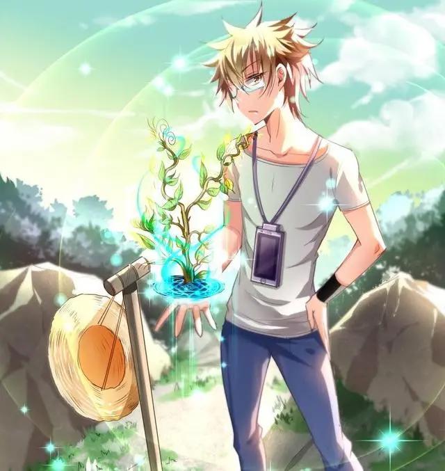 妖精种植：园丁驯服的5只妖精，她们美貌实力并重，谁是园丁真爱