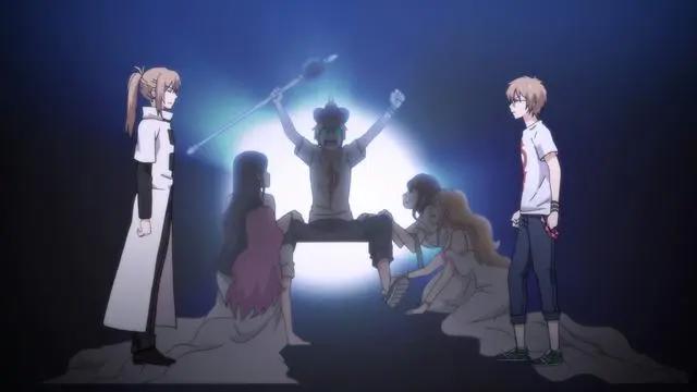 妖精种植手册动画版设定新颖，渣男和渣女相爱，携手拯救异世界