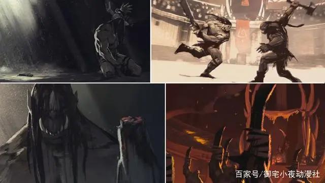 经典动画只有日本番剧？暴雪出品《魔兽世界》精彩动画少有人知！