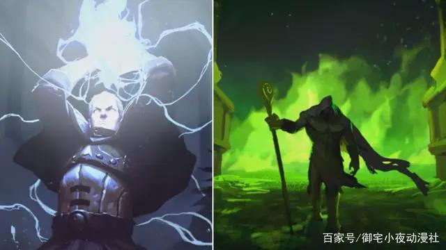 经典动画只有日本番剧？暴雪出品《魔兽世界》精彩动画少有人知！