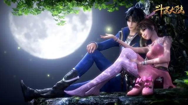 《斗罗大陆》“两集更新”公告来逆袭，终于要逃脱一更的命运？