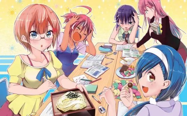 十月新番一览，48部新番动画播放确认，真是让人难以选择