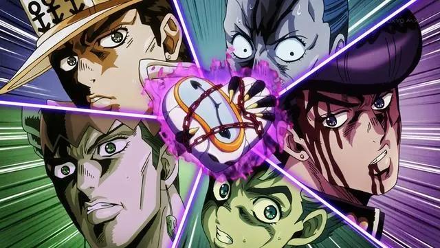 “借鉴”日漫的四部国漫！照搬设定可真香，一拳、JOJO纷纷中招！