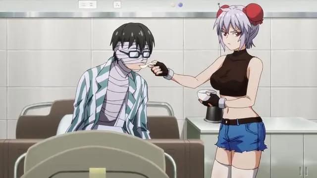 这部国漫主角有点强，一锤定胜负，我这是看了个汉化一拳超人？