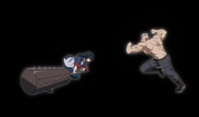 英雄再临，带领人类和平走向22世纪的零，被老妹卖给别人当打手