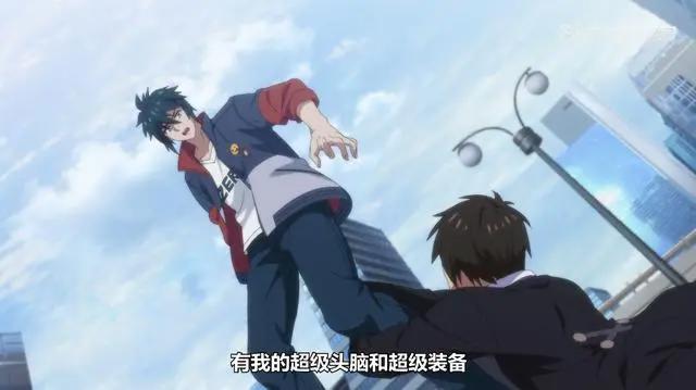 英雄再临，带领人类和平走向22世纪的零，被老妹卖给别人当打手