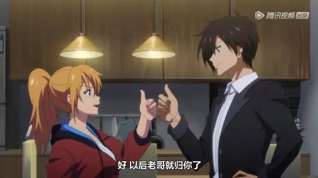 英雄再临，带领人类和平走向22世纪的零，被老妹卖给别人当打手