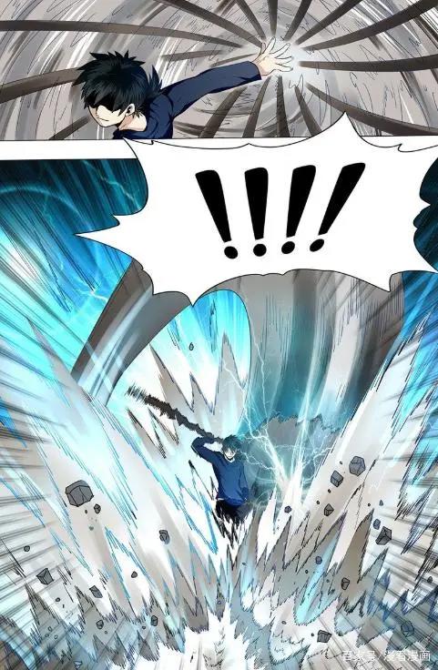 漫画《英雄再临》：世界最强英雄，竟混成E级英雄，时代变了……